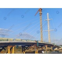 上海崇明岛-新建港闸外桥