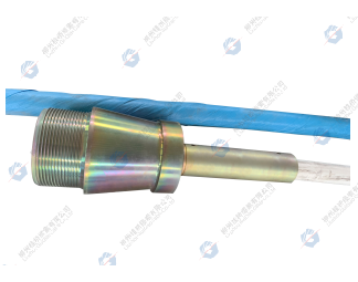 冷铸挤压复合锚