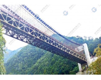 西藏墨脱县达国桥