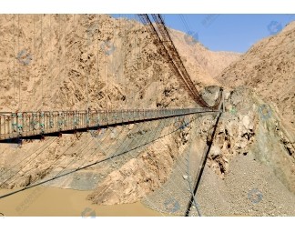 新疆麦孜盖牧道桥