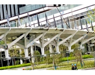 上海漕河泾开发区赵巷园区一期