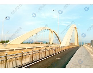 钦州威龙桥项目