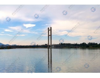 安徽省六安市独山镇苏维埃大桥