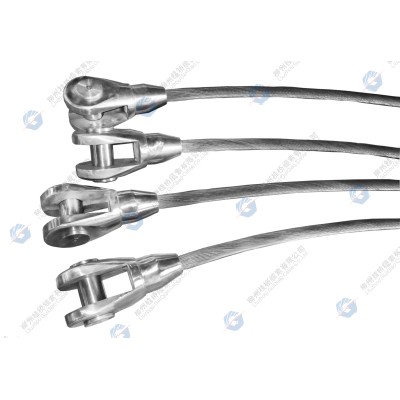 不锈钢叉耳式锚具