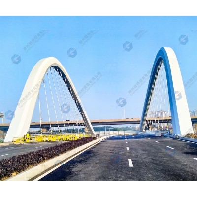 苏州陆径路景观桥