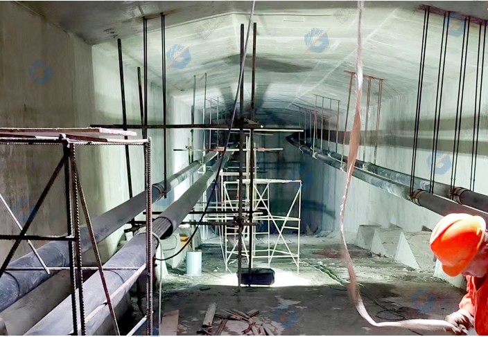 湖杭高速公路吴兴至德清段工程K6+075.5旧馆高架1号桥体外索项目