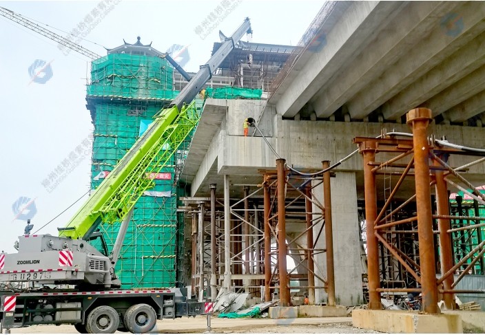 广东进贤门系杆