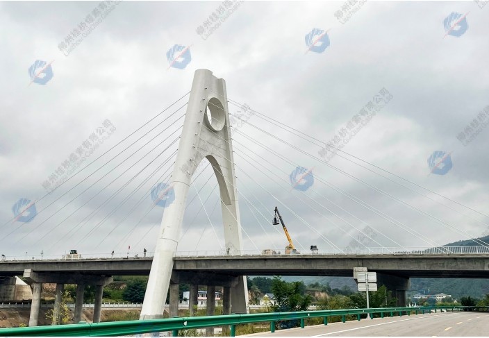 崇信龙泉汭河大桥