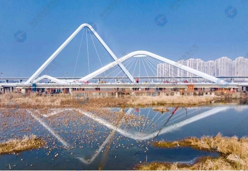 武汉短咀里湖改造项目