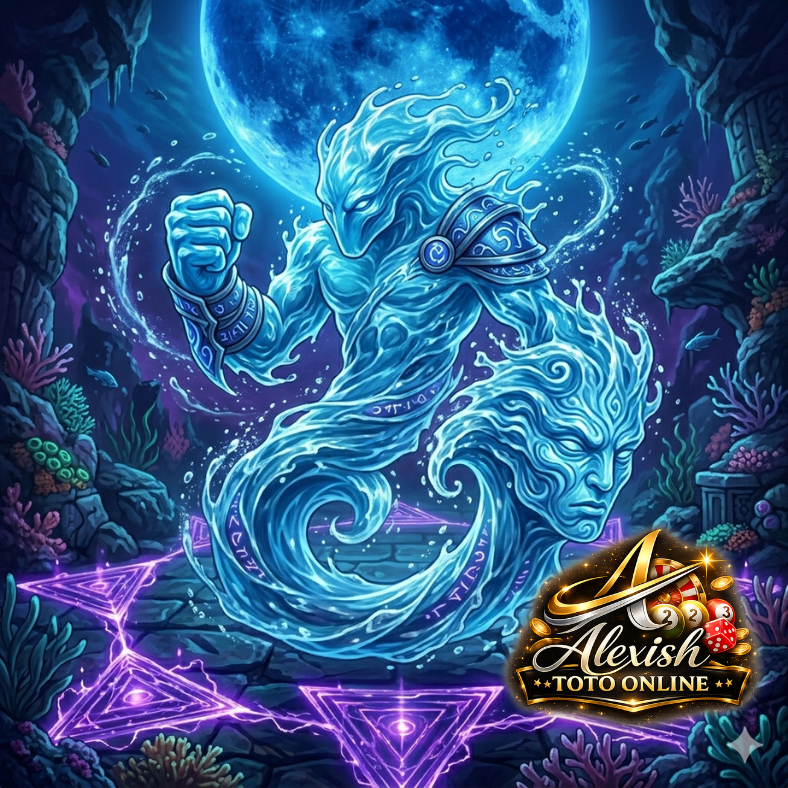 ALEXISH Bandar Judi Online Deposit QRIS & Pulsa Tanpa Potongan